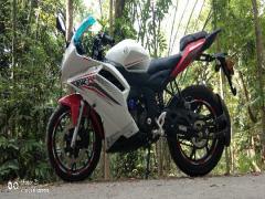 Keeway RKR 165
